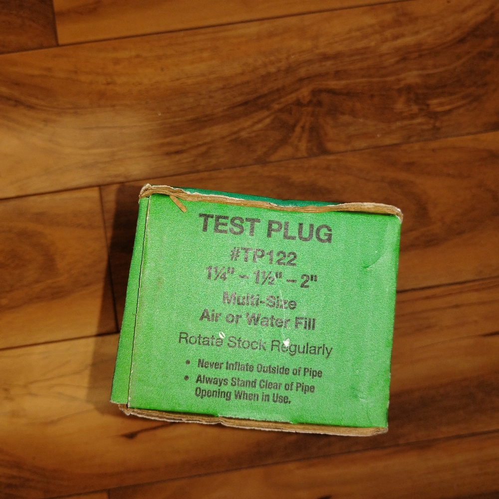 SAFE-T-SEAL Test Plug - Picture 5 of 9